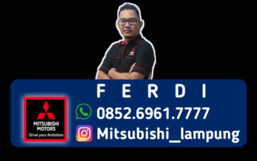 Mitsubishi Bandar Lampung | Dapatkan Harga, Promo & Kredit Mitsubishi Terbaik