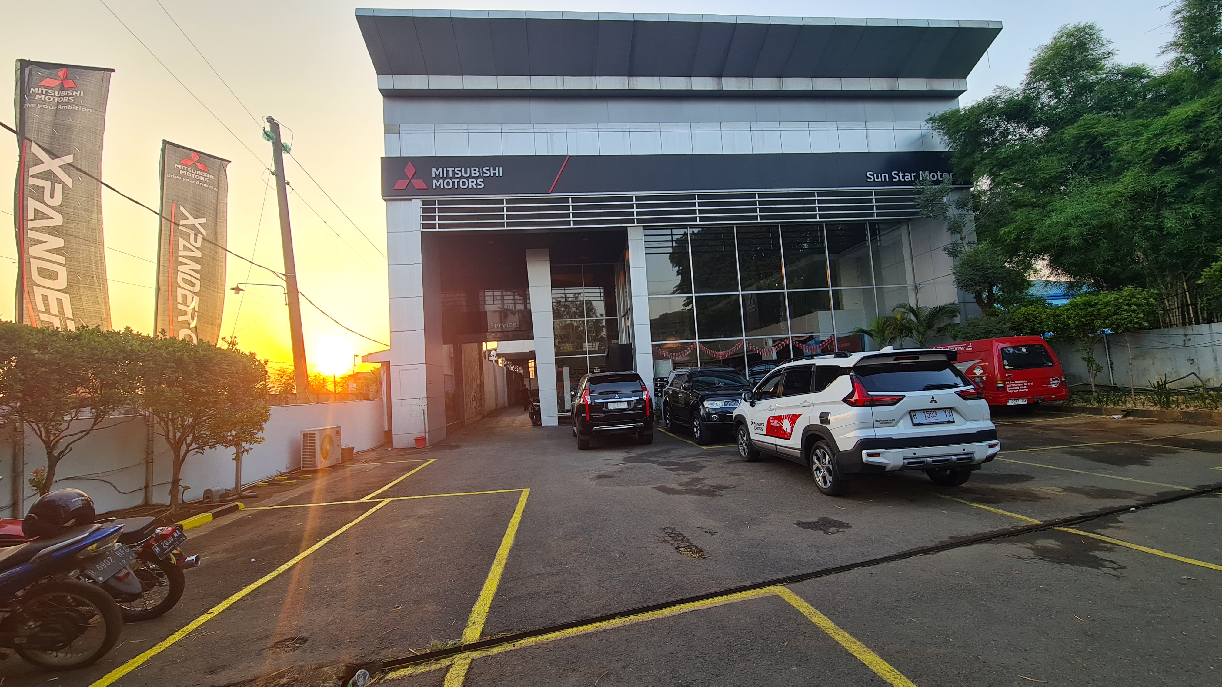 Mitsubishi Semarang | Dapatkan Harga, Promo & Kredit Mitsubishi Terbaik