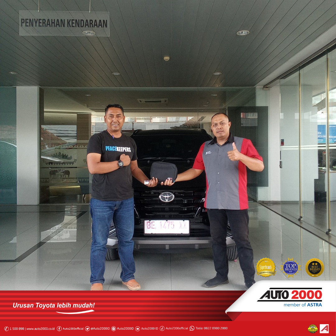 Toyota Lampung: Dealer Resmi dengan Promo Menarik dan Layanan Unggul
