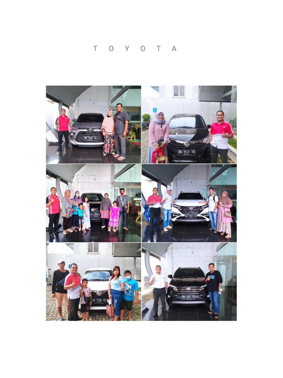 Toyota Pangkal Pinang | Dapatkan Harga, Promo & Kredit Toyota Terbaik