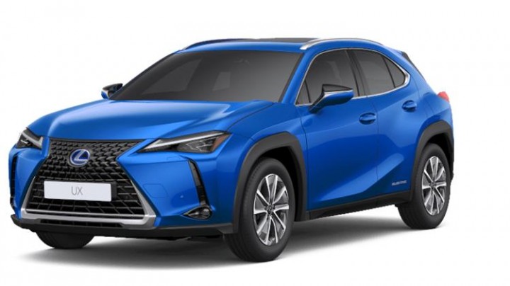 Lexus UX