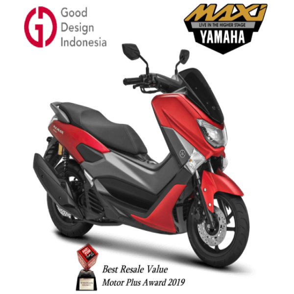 YAMAHA NMAX 155