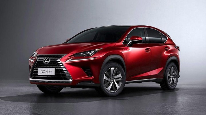 Lexus NX