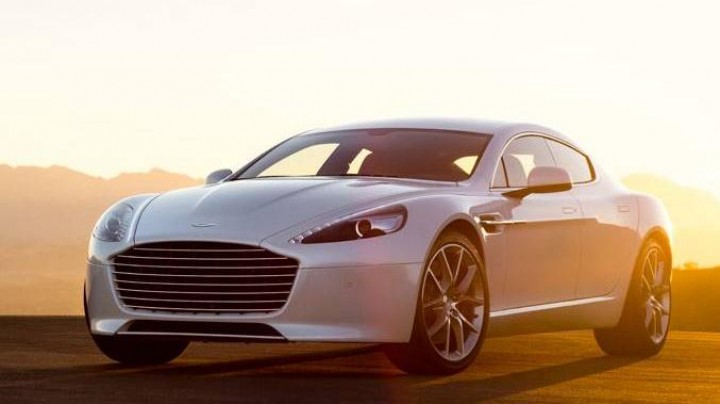 Aston Martin Rapide S