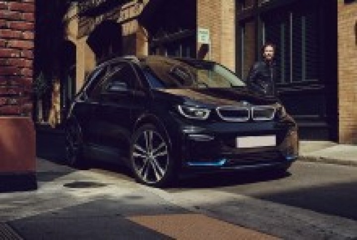 BMW I3s