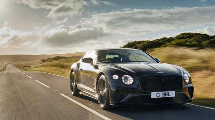 Bentley Continental