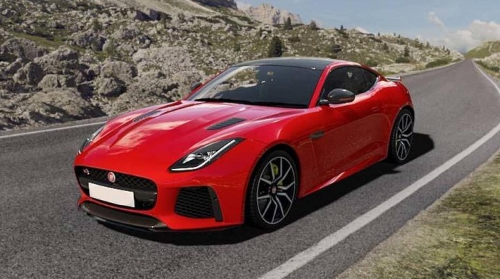 Jaguar F-TYPE