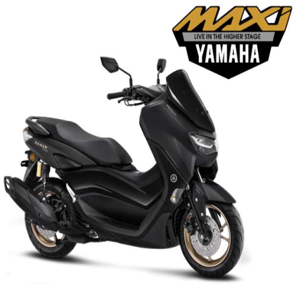 YAMAHA ALL NEW NMAX 155 CONNECTED / ABS VERSION