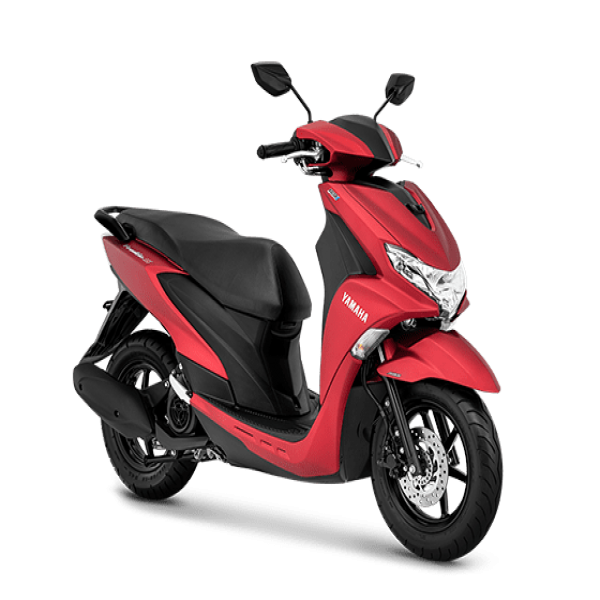 YAMAHA FREEGO S VERSION