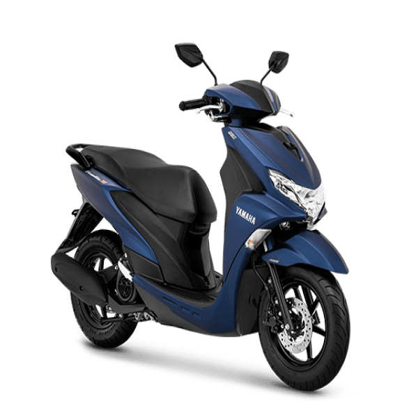 YAMAHA FREEGO S VERSION ABS