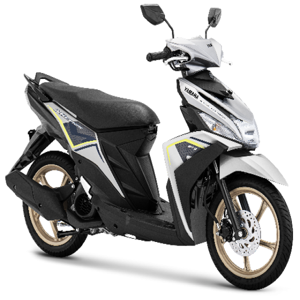 YAMAHA MIO M3 125 AKS SSS