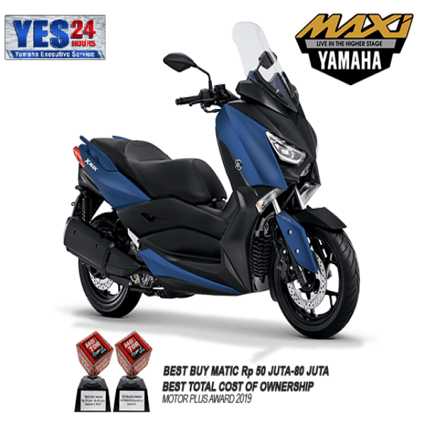 YAMAHA XMAX