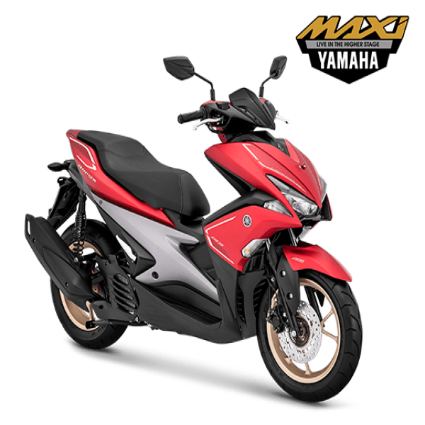 YAMAHA AEROX 155 VVA S - VERSION