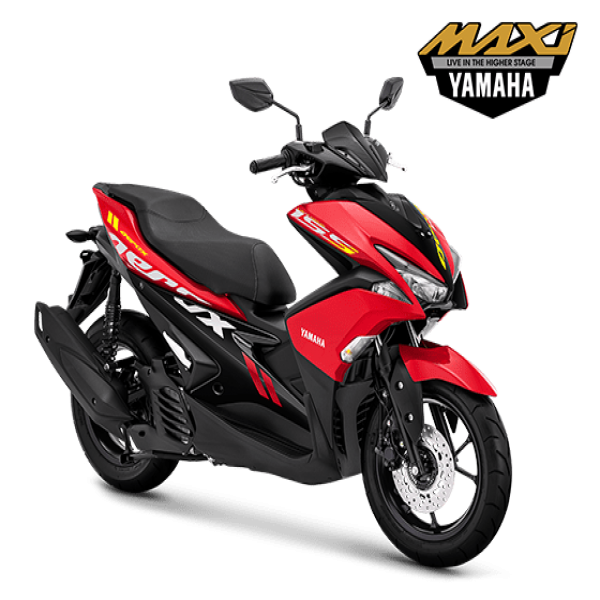 YAMAHA AEROX 155 VVA