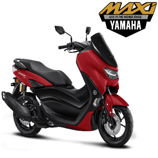 YAMAHA ALL NEW NMAX 155 STANDARD VERSION