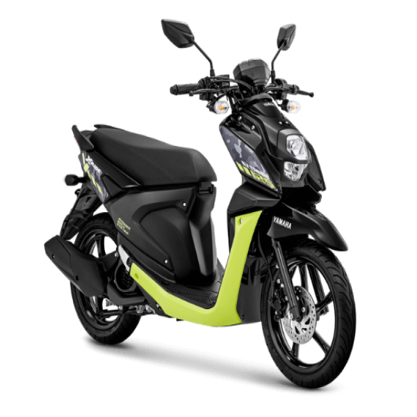 YAMAHA XRIDE 125