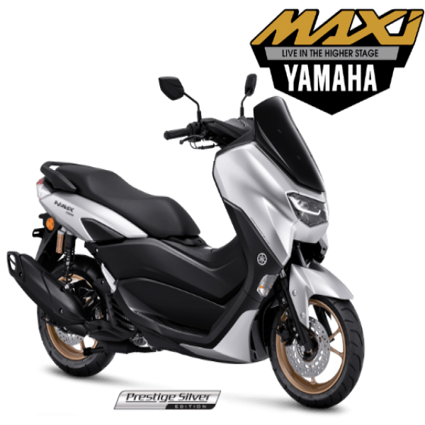 YAMAHA ALL NEW NMAX 155 CONNECTED 