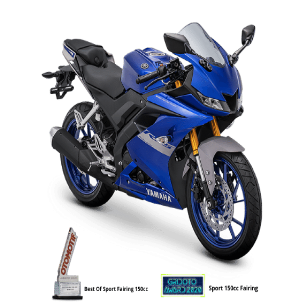 YAMAHA YZF R15