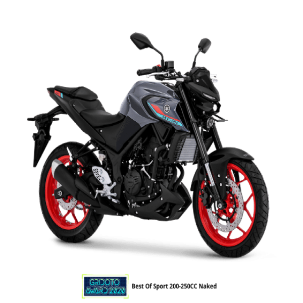 YAMAHA MT - 25