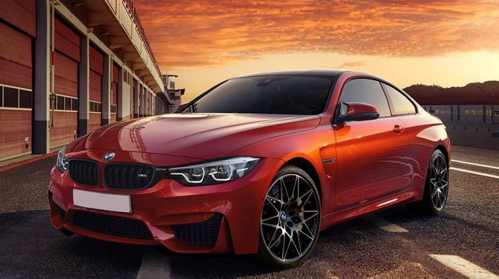 BMW M4 Coupe