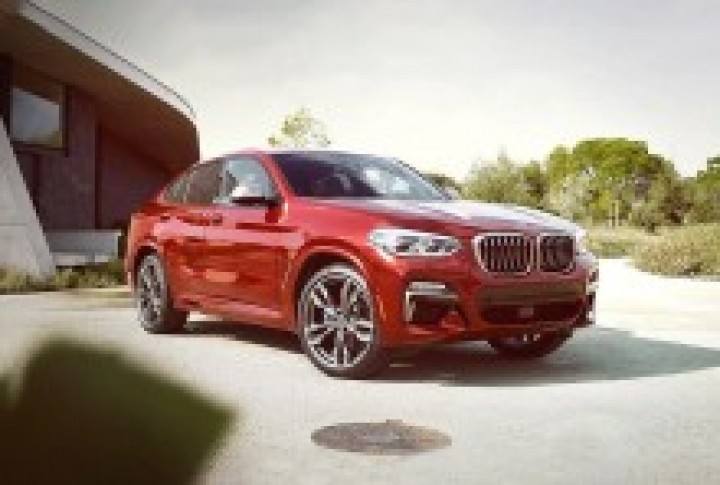 BMW X4