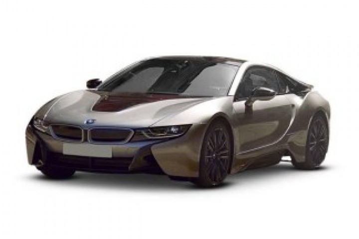 BMW I8 Coupe