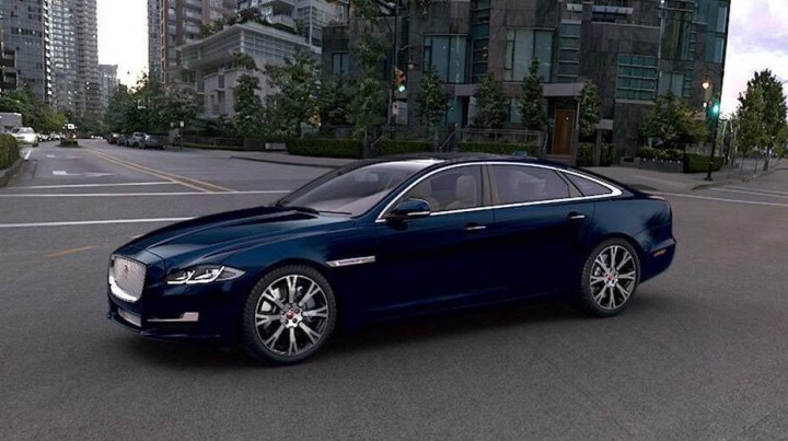 Jaguar XJ