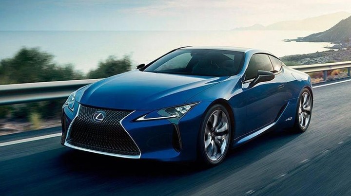 Lexus LC