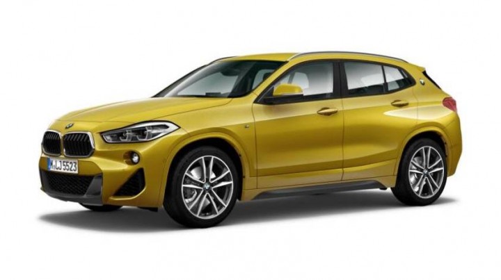 BMW X2