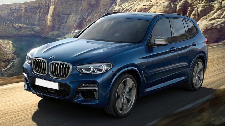 BMW X3