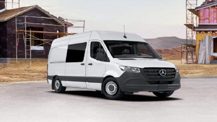 Mercedes-Benz Sprinter