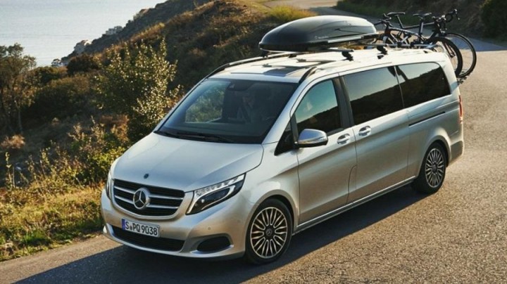 Mercedes-Benz V-Class