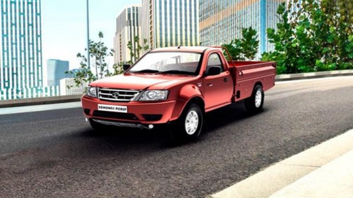 TATA XENON