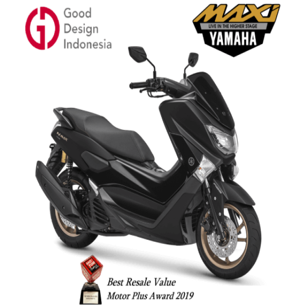 YAMAHA NMAX 155 ABS