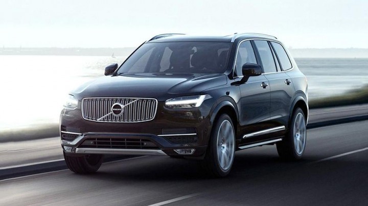 Volvo XC90