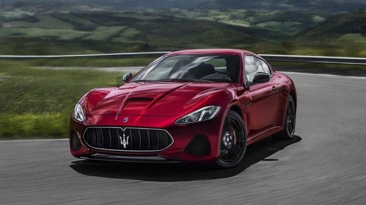 Maserati Gran Turismo