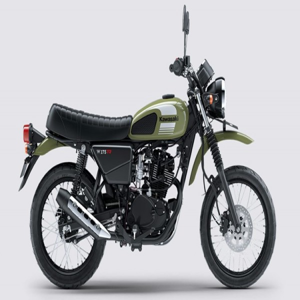 KAWASAKI W175TR