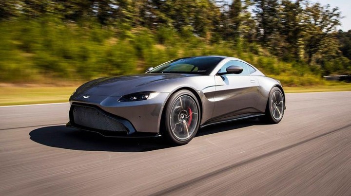 Aston Martin Vantage