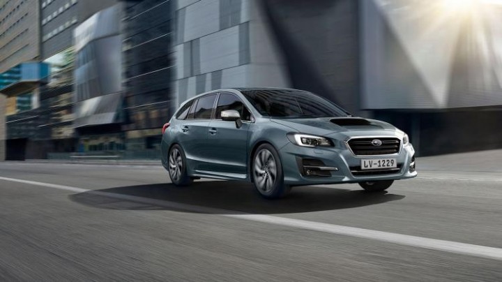 Subaru Levorg