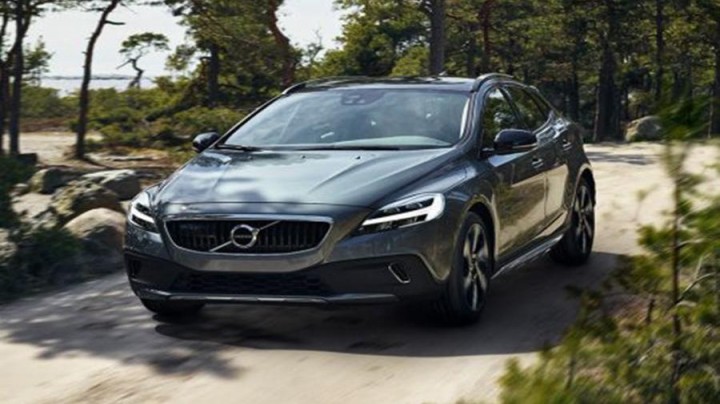 Volvo V40 Cross Country