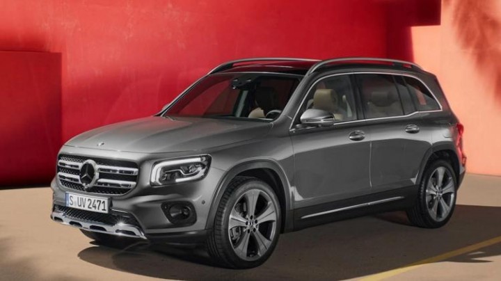 Mercedes-Benz GLB-Class