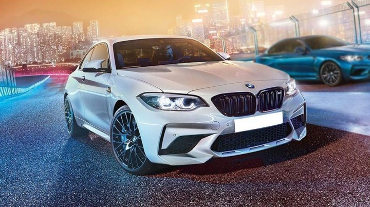 BMW M2 Coupe