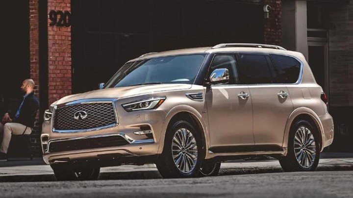 Infiniti QX80