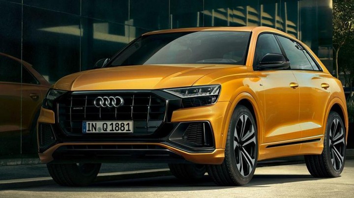 Audi Q8