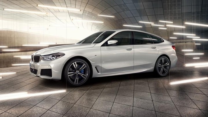 BMW 6 Series Gran Turismo