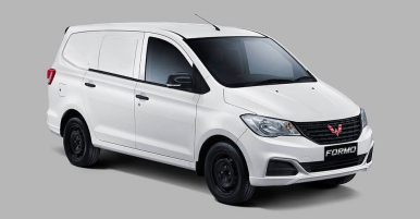 Wuling Formo