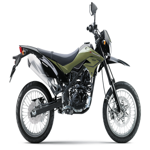 KAWASAKI D-TRACKER