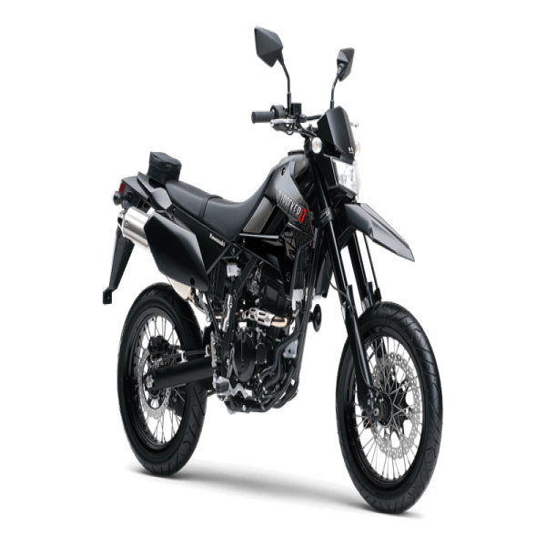 KAWASAKI D-TRACKER X