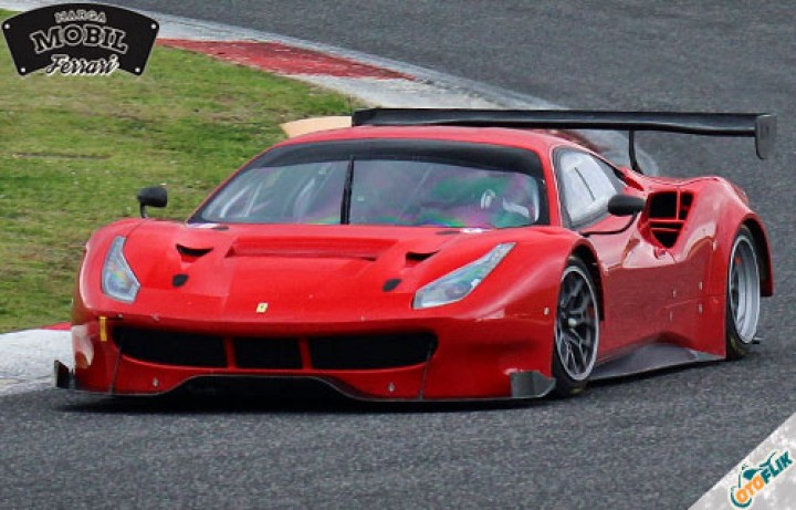 Ferrari 488 GT3