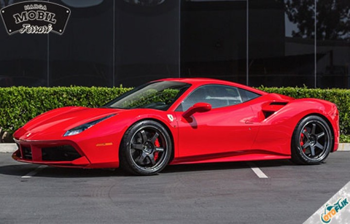 Ferrari 488 GTB